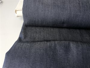 Denim - i flot blank marine